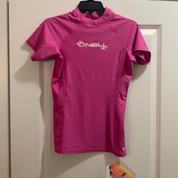 NWT- O’Neill rash guard women’s large - Picture 1 of 5